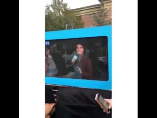 Съёмки мюзикла «hairspray live!»