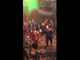 Chris evans (captain america) is camera there’s so much to love in this little clip