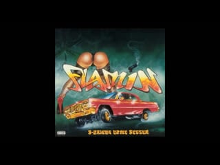 Flamin b dawgs come better / 1996