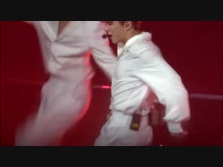 [190223] monsta x fancam shoot out (kihyun focus) @ z pop dream live