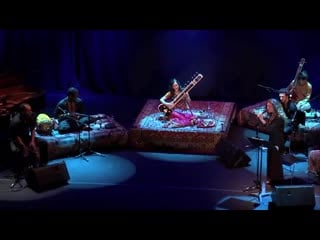 Videomusic anoushka shankar raga flamenco