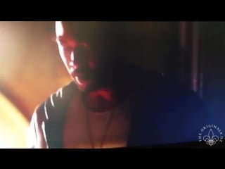 Древние удаленная сцена 3х17