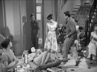 Club de femmes (1956) fr