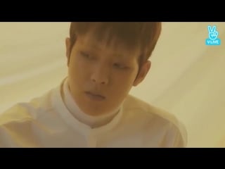 160919 | «태풍 (the eye)» making film behind the scene