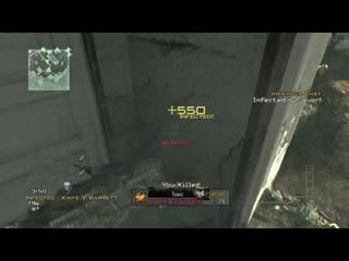 I love oblivious people modern warfare 3