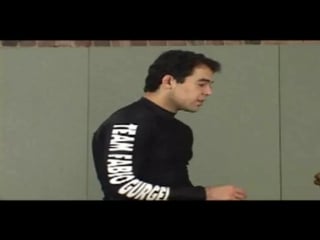 Marcelo garcia 1 работа в стойке + бэкмаунт