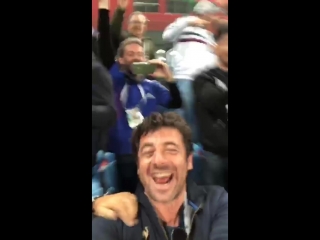 Patrick bruel on a gagne france belgique a