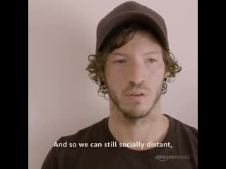 Twitter @amazonmusic 5/17/20 pt 1