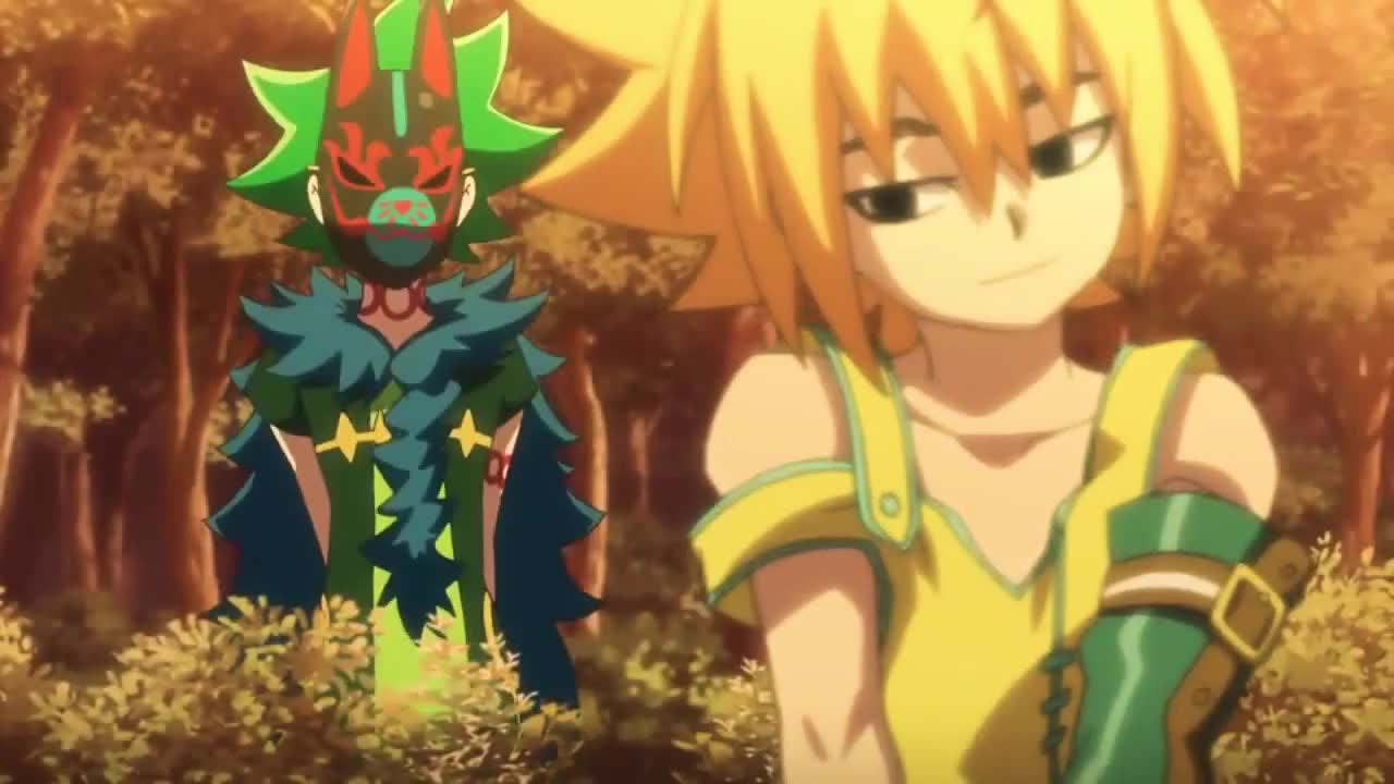 Beyblade burst super zetsu episode 31[ amv] free vs kyle