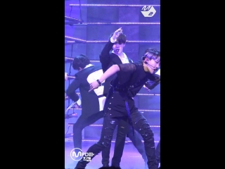 180531 bts fake love (jimin fancam) @ mcountdown