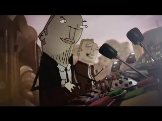 The shapeshifters helter skelter