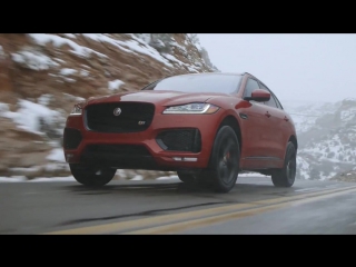 Jaguar f pace s vs porsche macan gts [bmirussian]