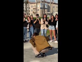 [fancam | 191213 | venice beach la]