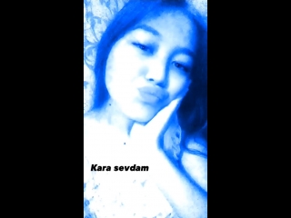 Kara sevdam