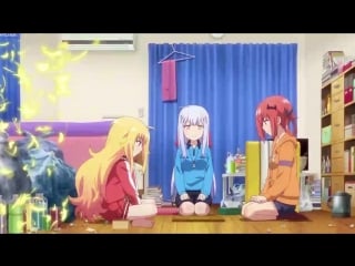 [12 в 1] gabriel dropout габриэль бросает школу