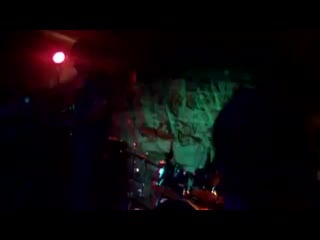 Cascade decay rmatrf (live in podzemka 30 03 2010)