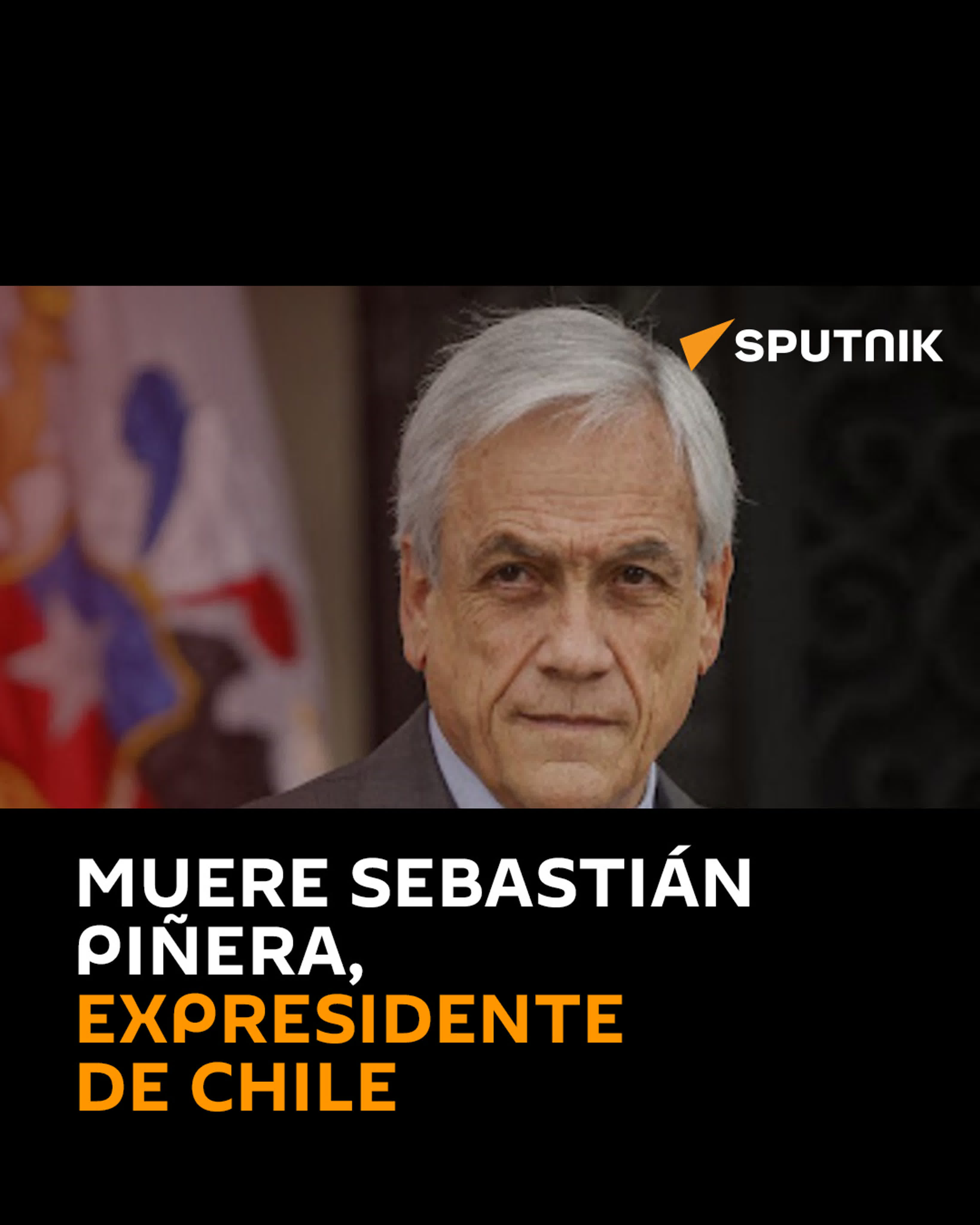 Muere sebastián piñera, expresidente de chile