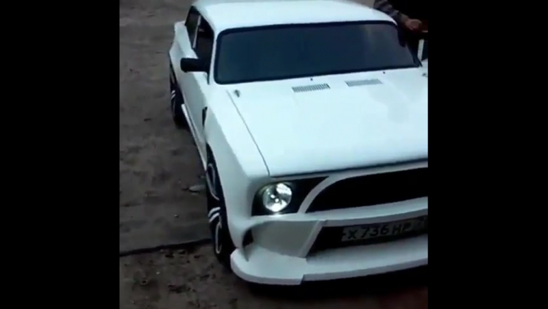 Заряженная копейка