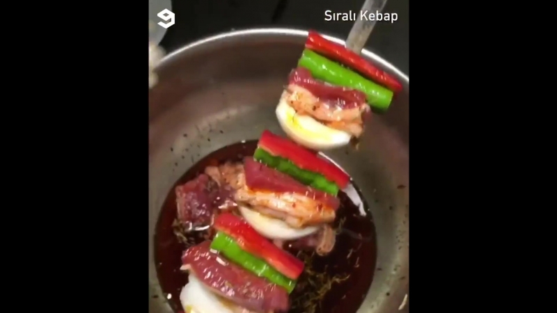 Очень усное и сочное видео