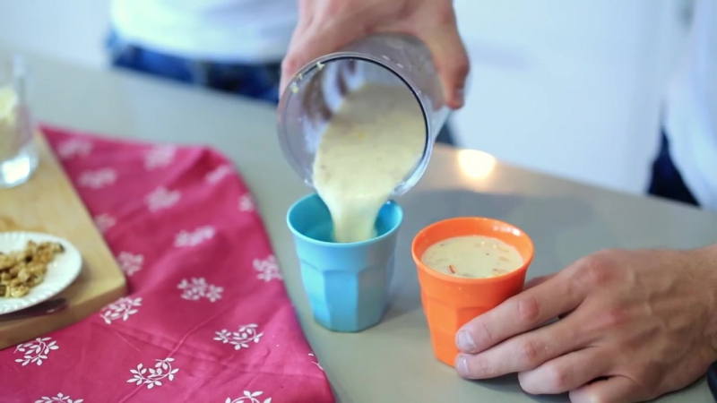 Фитнес мороженое полезный и низкокалорийный десерт [лаборатория workout]