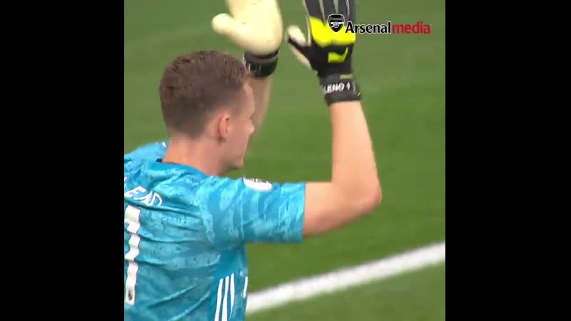 How good was this leno stop ️ @bernd leno