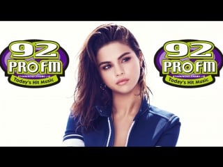 Selena gomez on fetish, gucci mane, acting, 2017 vmas, new album, spanish, gucci mane,thomas rhett, tour & more | 92 profm