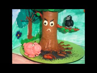 "свинья под дубом"(и а крылов), н п мехоношина и ксюша морозова