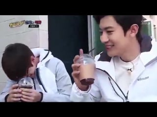 171028 chanyeol previews on master key