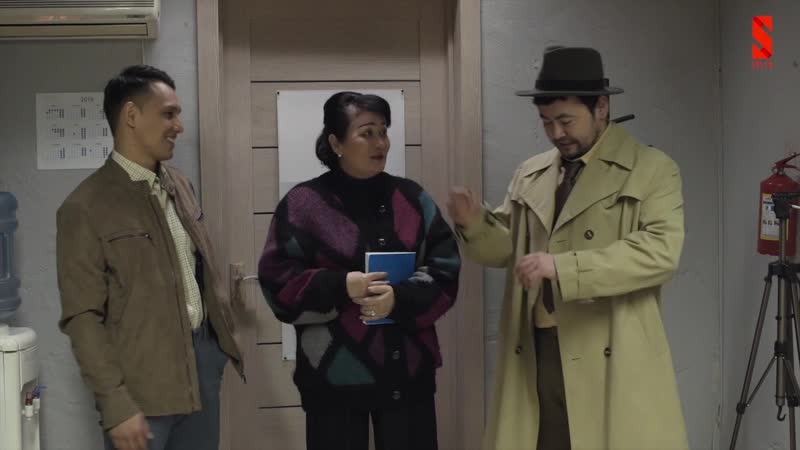 Детективтер | q жері | q jeri | 1 6