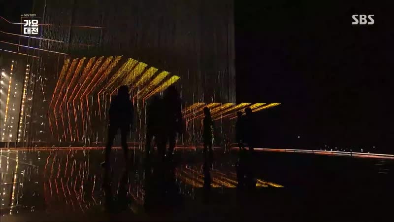 Jr &amp; jackson &amp; seolhyun &amp; tzuyu done for me + do you? @ 2019 sbs gayo daejun 191225