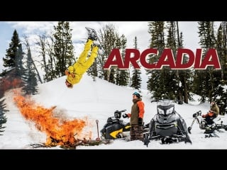 Halldor helgason arcadia full part