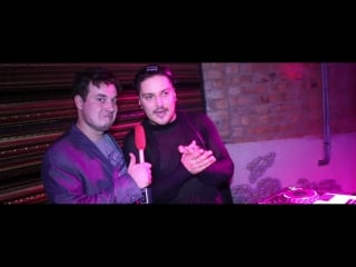 Dj denis agamirov in "ribeye art and grill"