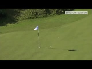 Michael phelps is the goat with this longest longest televised putt