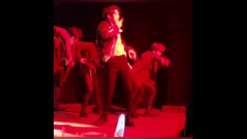 Yunho fancam pirate king