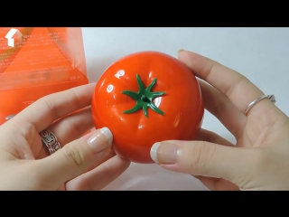 Review tomatox tonymoly magic white massage