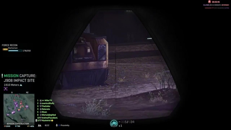 Planetside 2(ps4) game freeze compilation