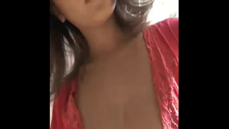 В красном халате на обнаженную грудь часть 5