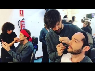 Подготоа к tu cara me suena #ecdl