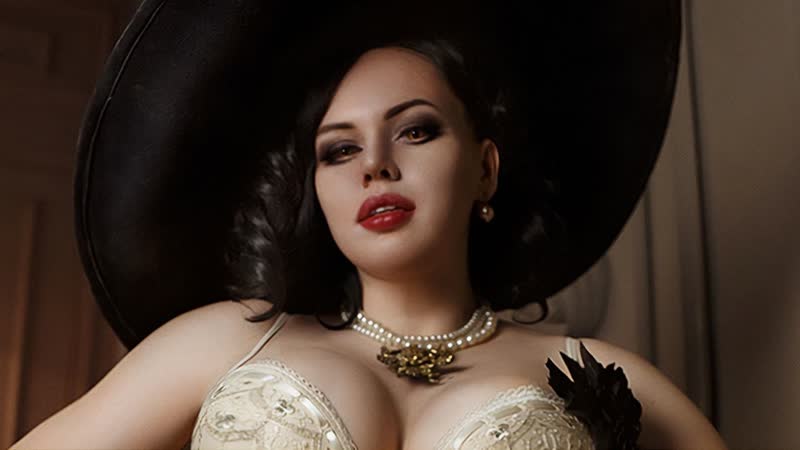 ➤ жуткая деревня глава #1 resident evil 8 village