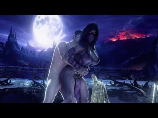 Mileena doggystyle; vaginal fucked; big tits; big boobs; 3d sex porno hentai; [mortal kombat]