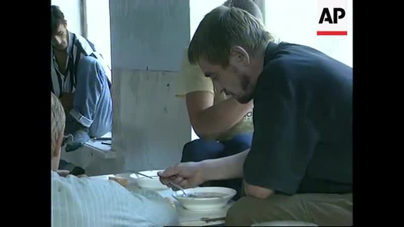 Пленные солдаты, некоторые стали предателями ардышев александр