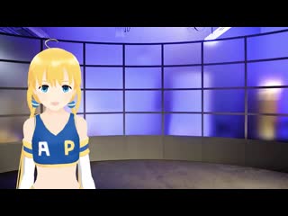 [planya сhannel] наказание вопросами (анимация) | ответы на вопросы | russian vtuber | planya chan