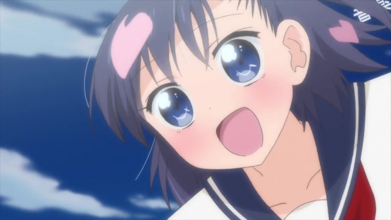 Домовладелица в пубертатном периоде! 1 серия [русские субтитры ] ooyasan wa shishunki!