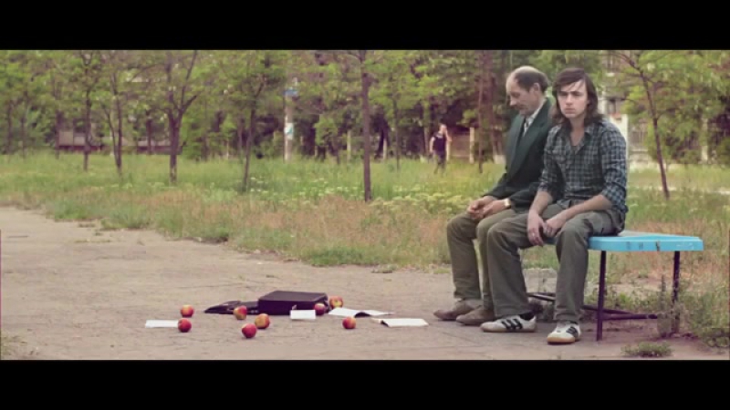 Отец и сын трогательная короткометражка