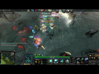 Dota 2 outworld devourer rampage by pinkie pie