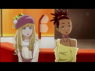 Carole & tuesday 13 серия [озвучили zendos & sati akura & kanade eu] / кэрол и тьюсдей 13