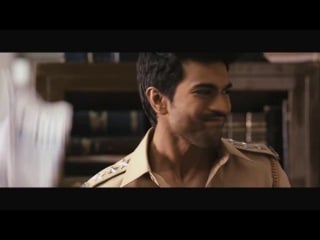 Zanjeer(телугу) movie official trailer ram charan, priyanka chopra, prakash raj, srihari