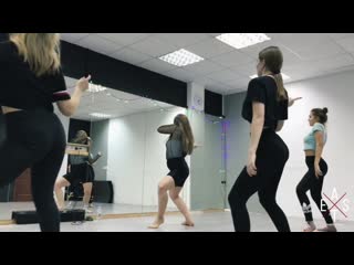 Dancehall female | студия танцев “e a s t” | тольятти