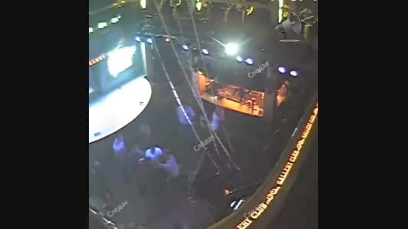 Судьба владельцу караоке клуба, где при обрушении погибла посетительница, предъявлено обвинение