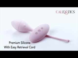 Виброяйцо с радиоуправлением inspire vibrating remote kegel exerciser